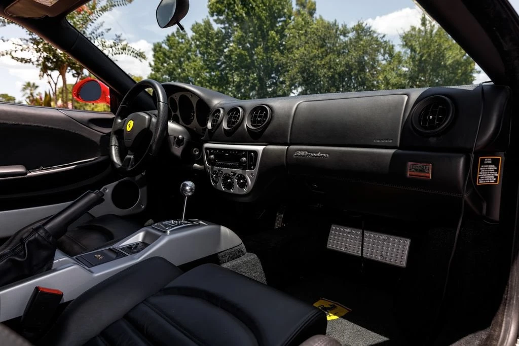 2002 Ferrari 360 Modena - Image 18 of 31