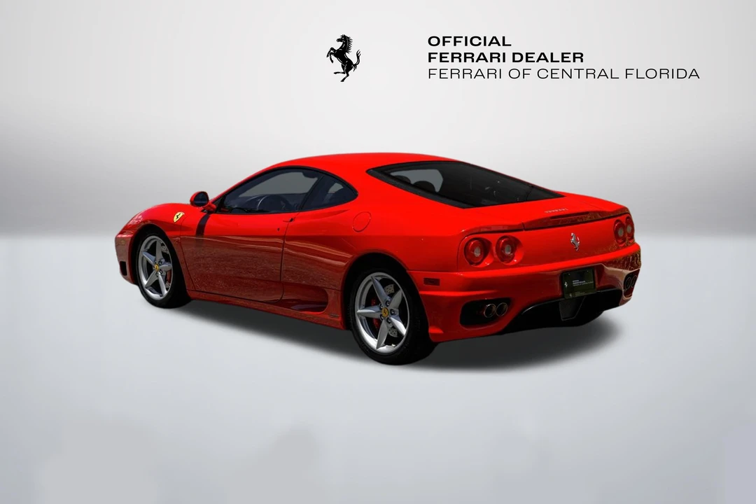 2002 Ferrari 360 Modena - Image 3 of 31