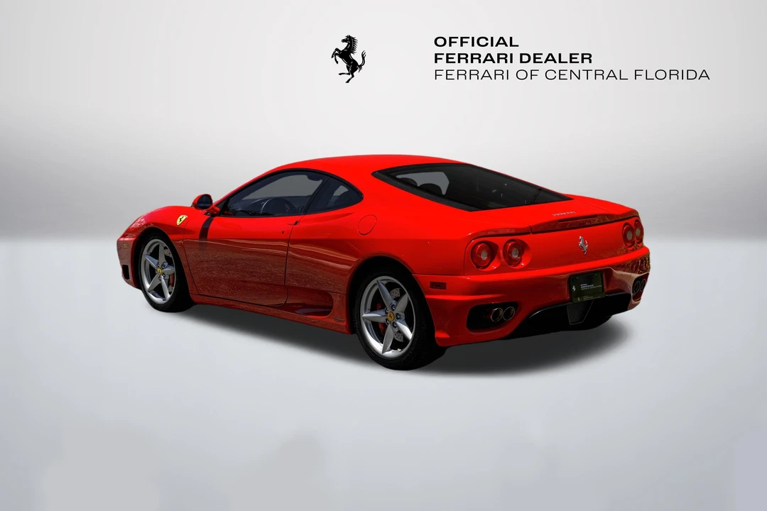 2002 Ferrari 360 Modena - Image 3 of 31