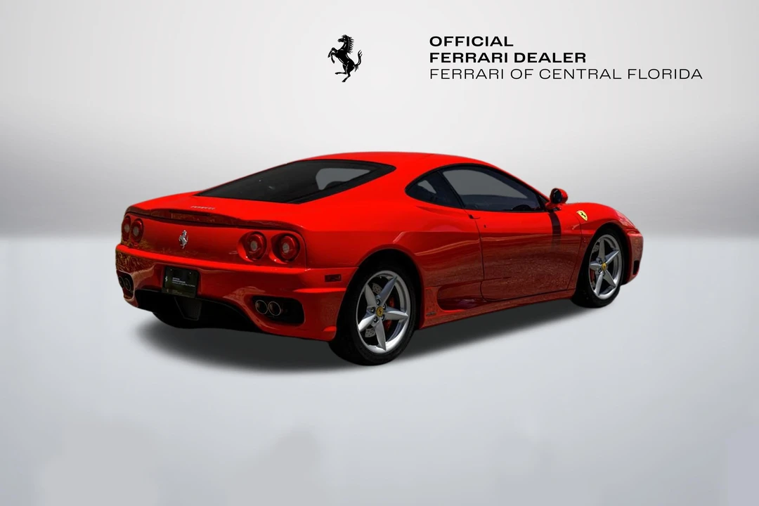 2002 Ferrari 360 Modena - Image 5 of 31