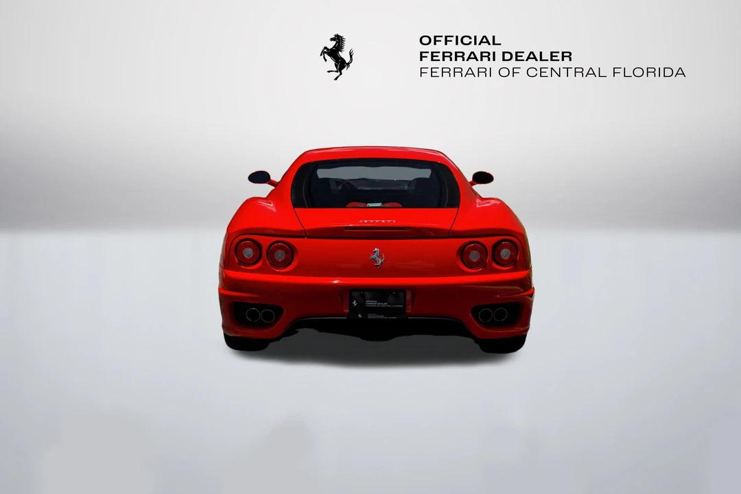 2002 Ferrari 360 Modena - Image 4 of 31