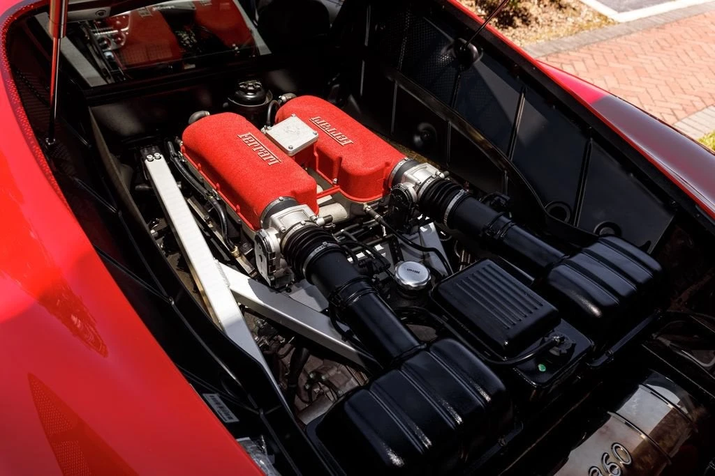 2002 Ferrari 360 Modena - Image 21 of 31