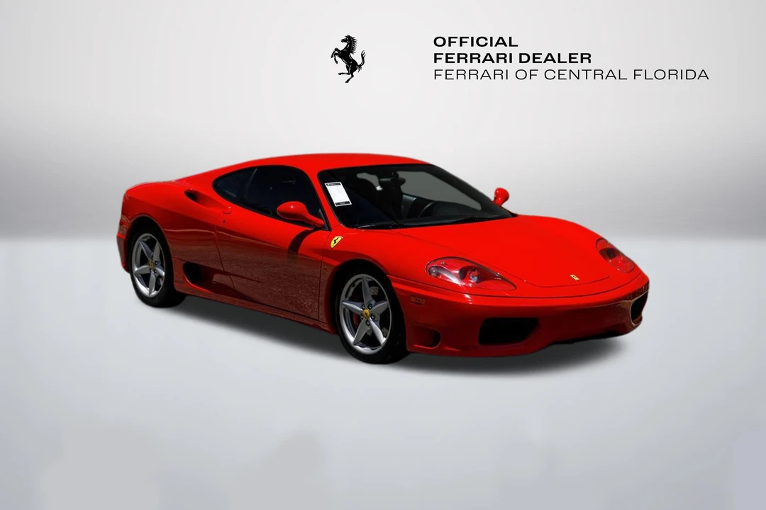 2002 Ferrari 360 Modena - Image 7 of 31