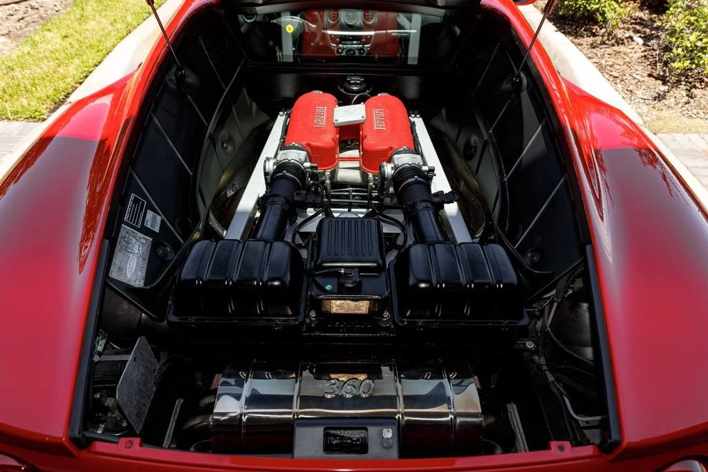 2002 Ferrari 360 Modena - Image 19 of 31