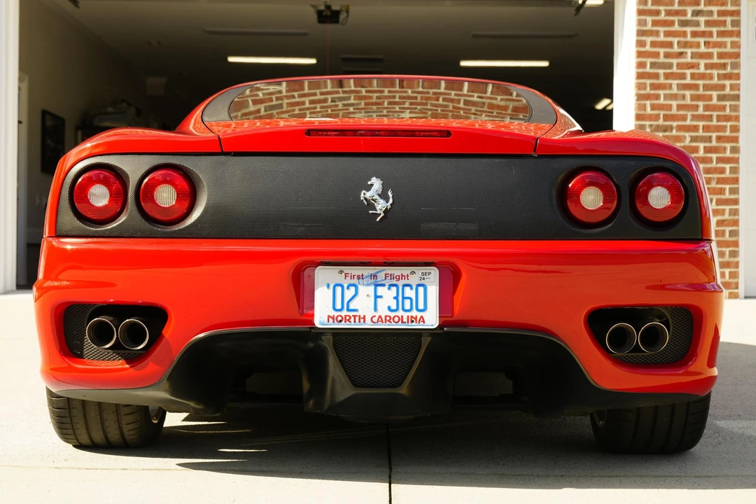 2002 Ferrari 360 Modena - Image 5 of 30