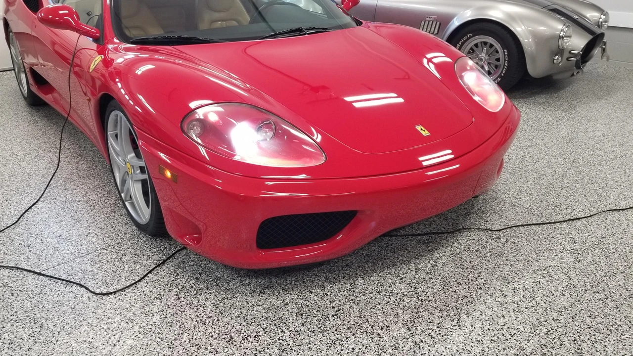 2002 Ferrari 360 Modena - Image 18 of 30
