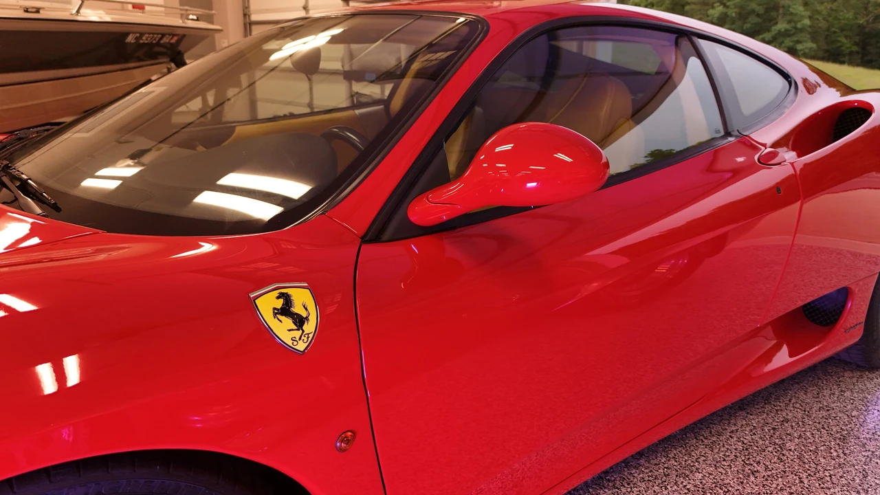 2002 Ferrari 360 Modena - Image 27 of 30
