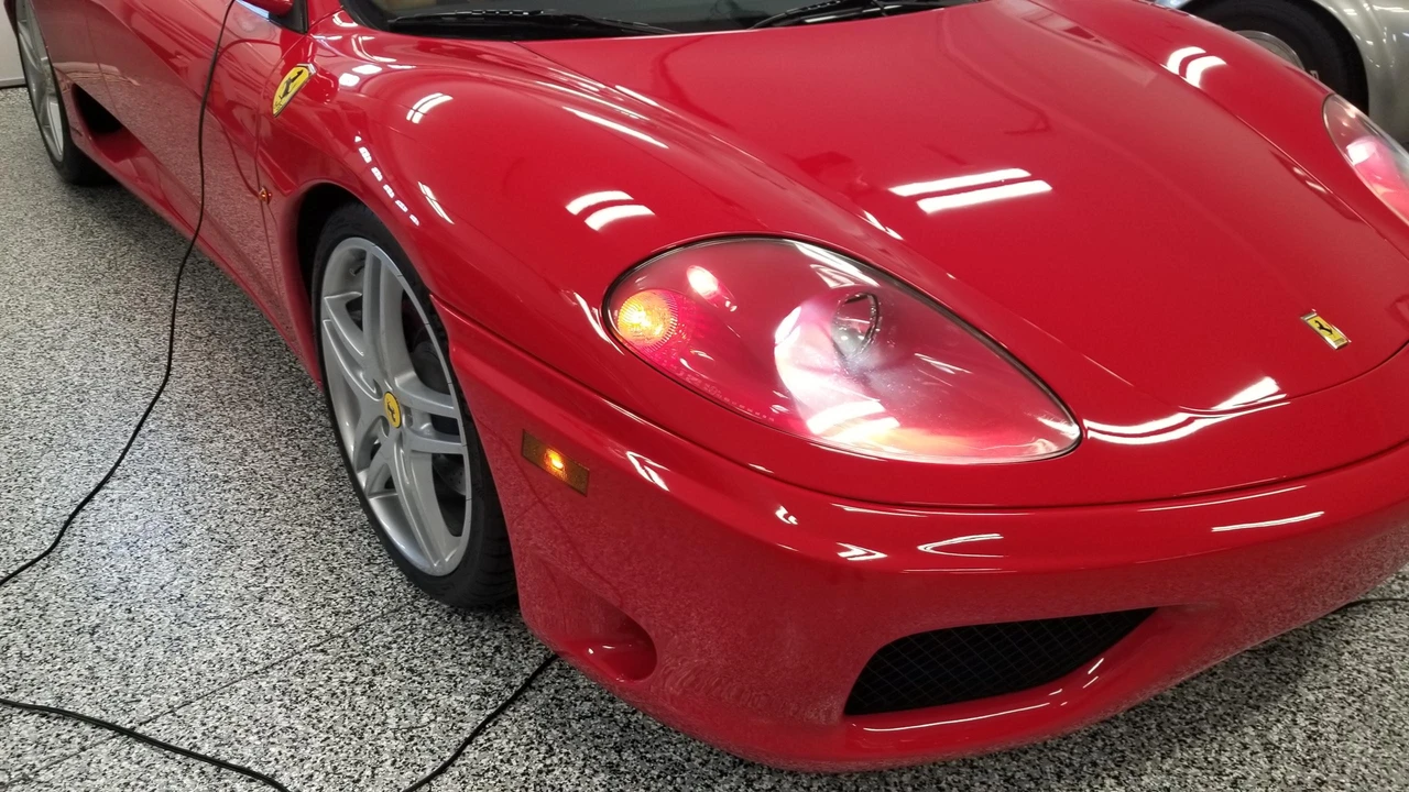 2002 Ferrari 360 Modena - Image 19 of 30