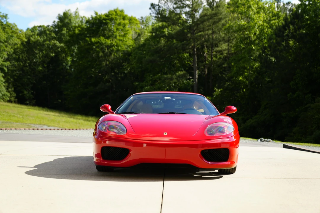 2002 Ferrari 360 Modena - Image 6 of 30