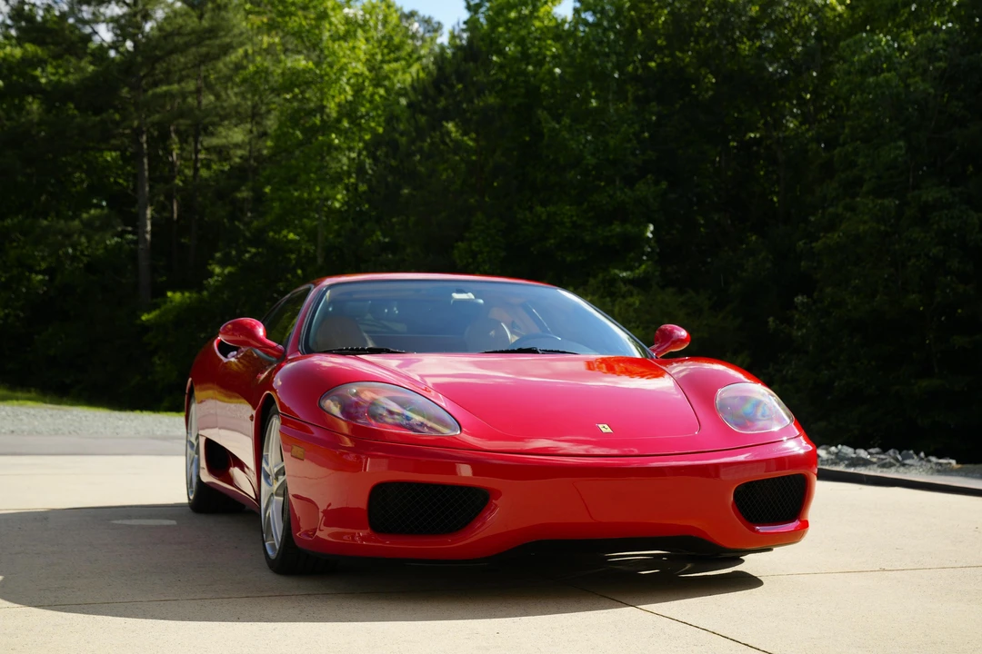 2002 Ferrari 360 Modena - Image 14 of 30