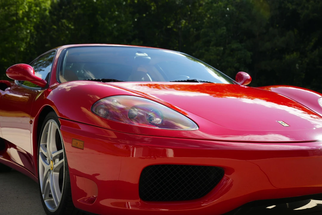2002 Ferrari 360 Modena - Image 17 of 30