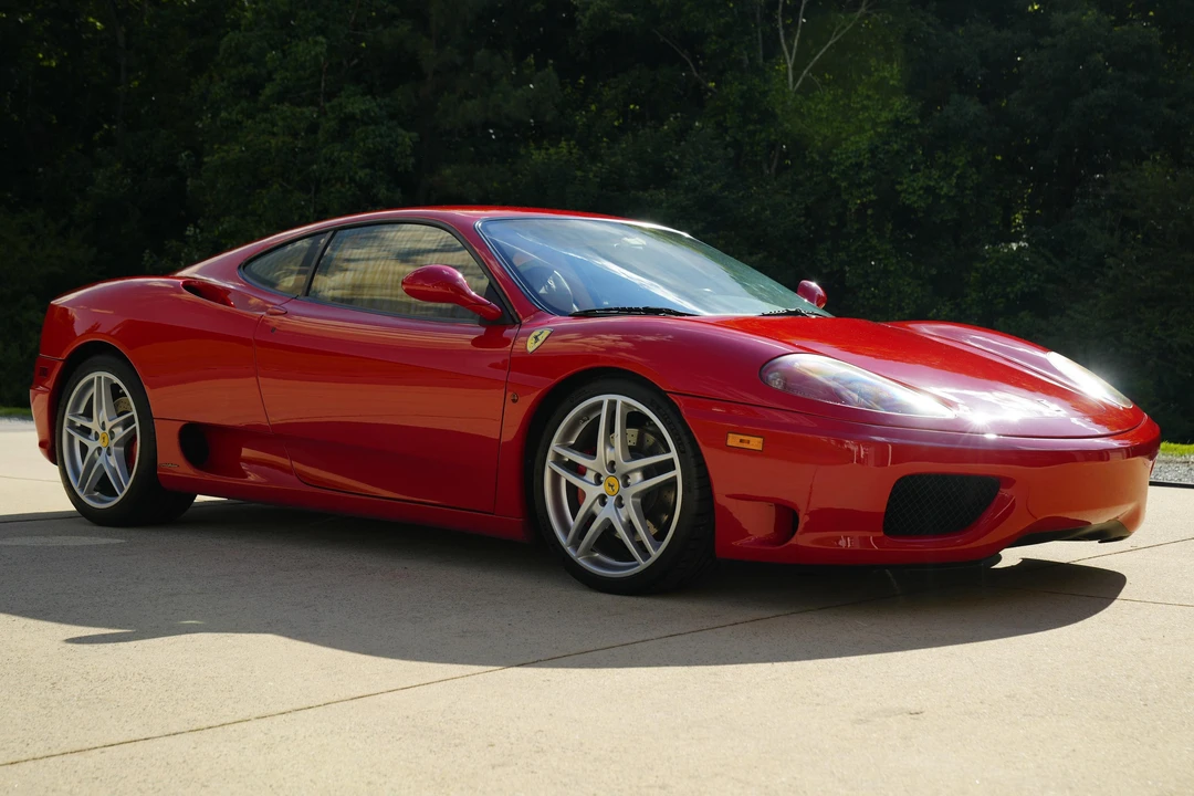 2002 Ferrari 360 Modena - Image 3 of 30
