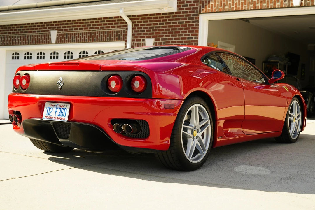 2002 Ferrari 360 Modena - Image 4 of 30