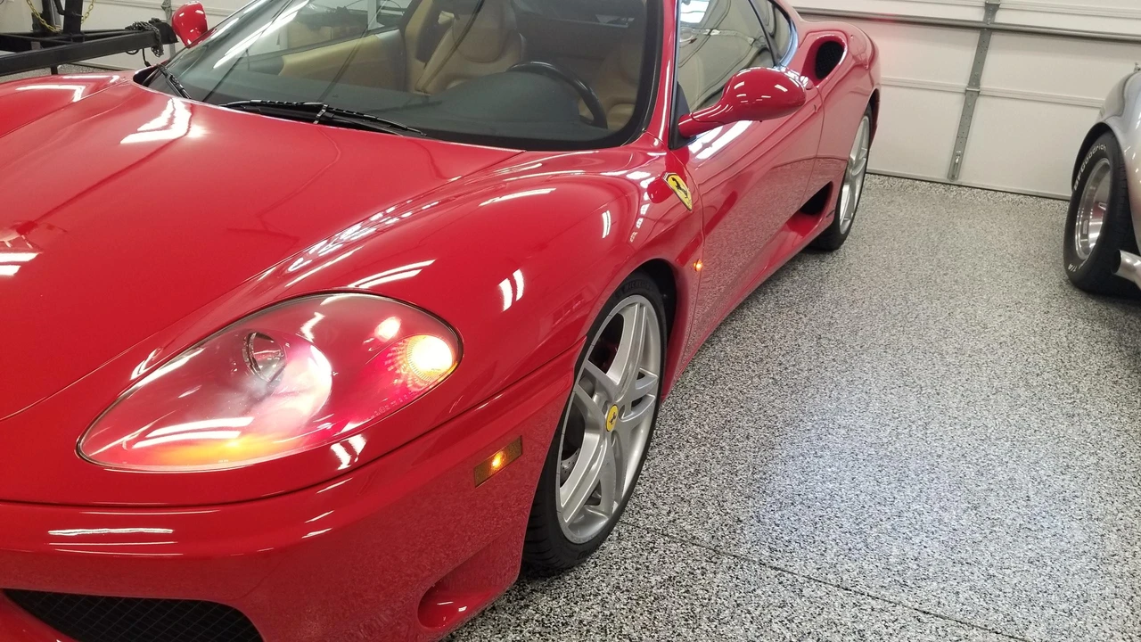 2002 Ferrari 360 Modena - Image 26 of 30