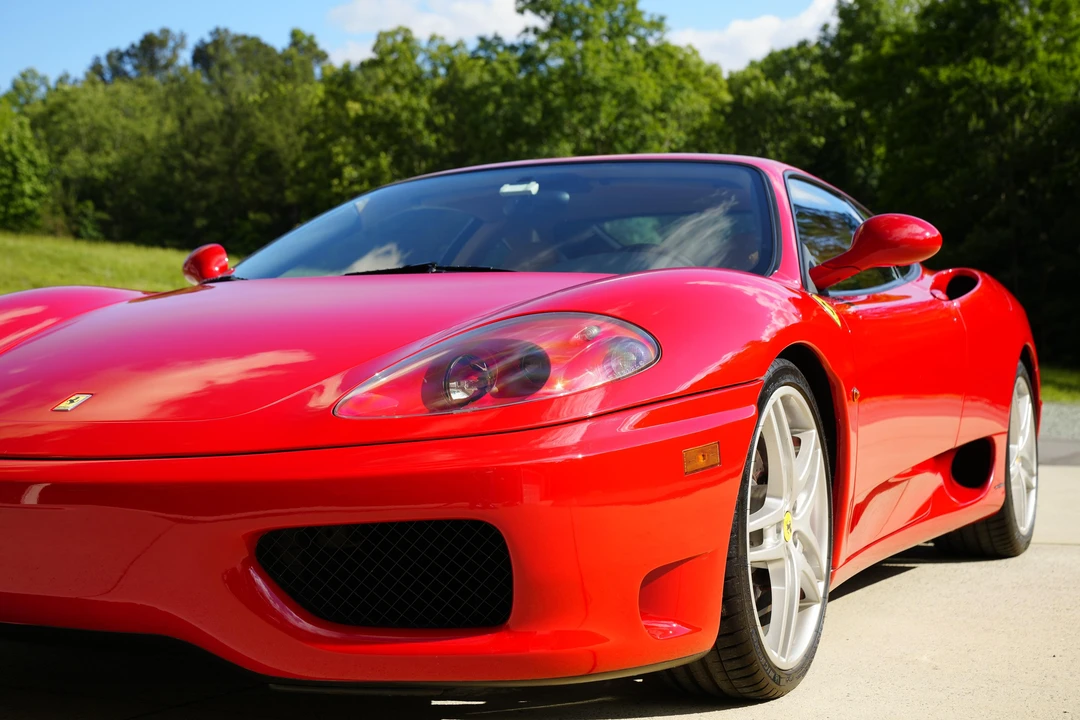 2002 Ferrari 360 Modena - Image 24 of 30