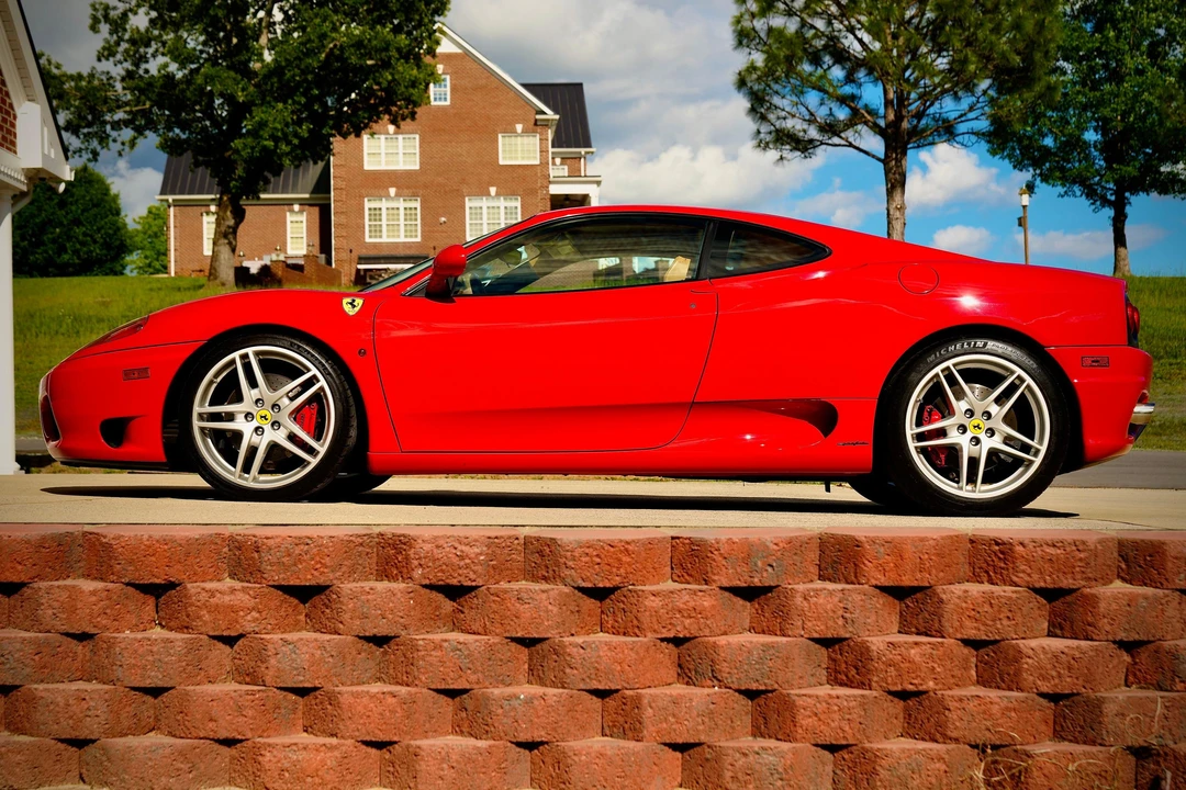 2002 Ferrari 360 Modena - Image 8 of 30