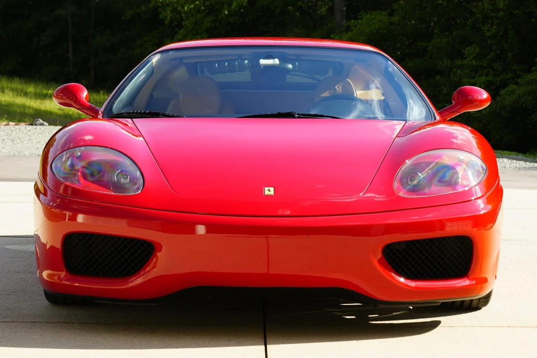 2002 Ferrari 360 Modena - Image 2 of 30