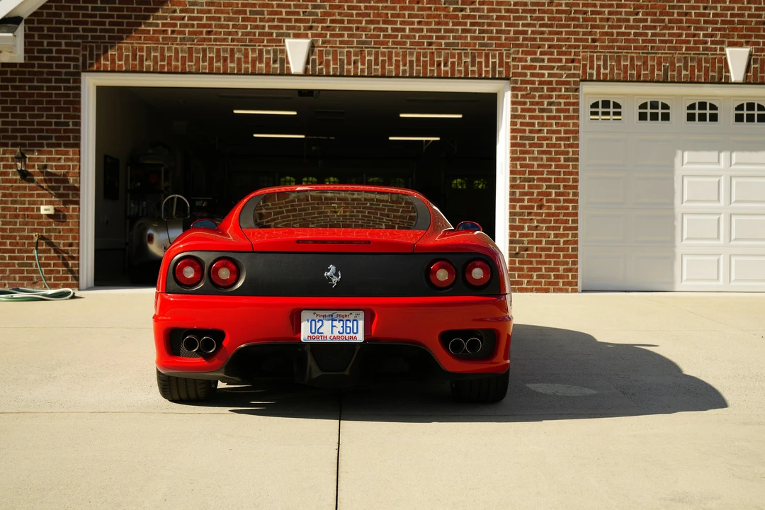 2002 Ferrari 360 Modena - Image 11 of 30