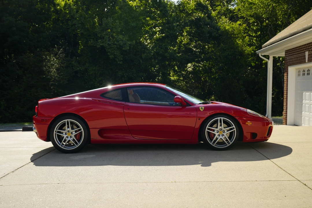 2002 Ferrari 360 Modena - Image 13 of 30