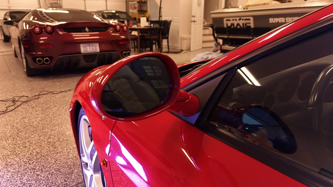 2002 Ferrari 360 Modena - Image 29 of 30