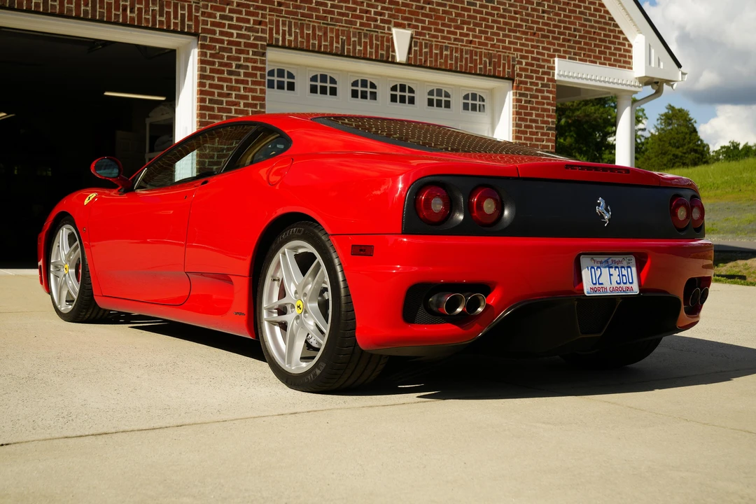 2002 Ferrari 360 Modena - Image 9 of 30