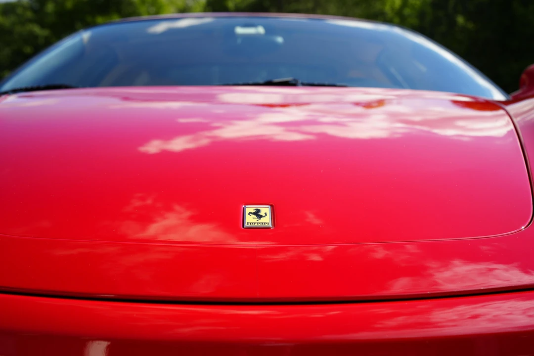2002 Ferrari 360 Modena - Image 20 of 30