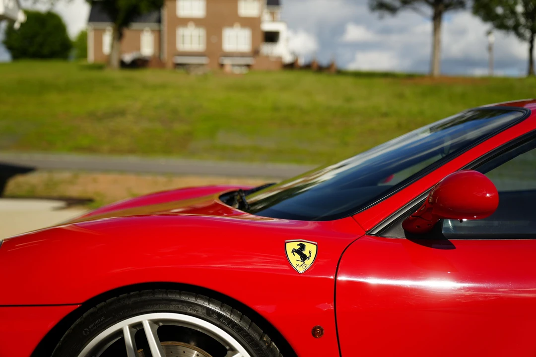 2002 Ferrari 360 Modena - Image 28 of 30