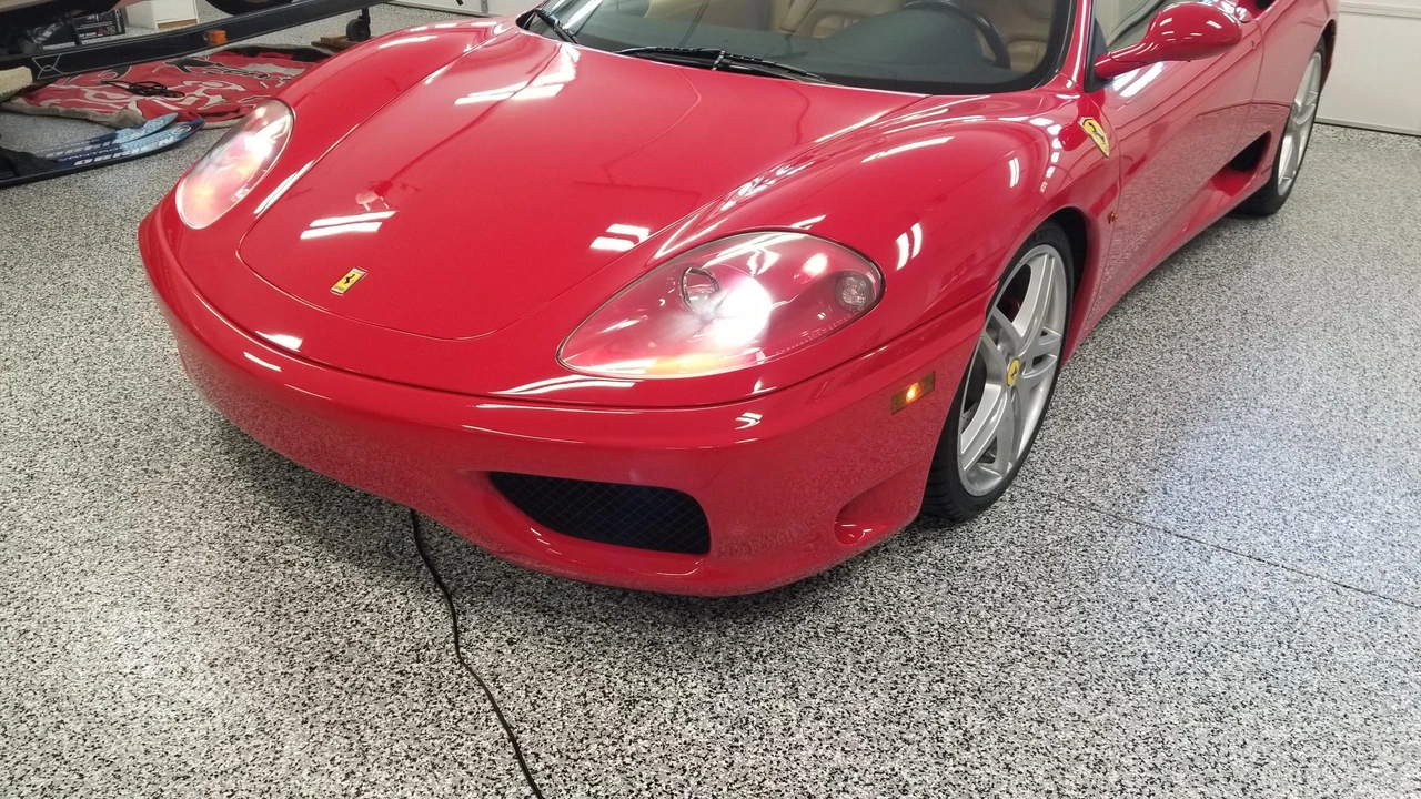2002 Ferrari 360 Modena - Image 25 of 30