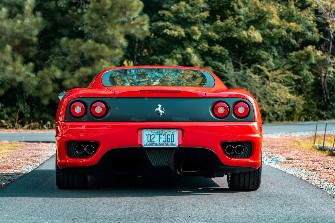 2002 Ferrari 360 Modena - Image 12 of 30