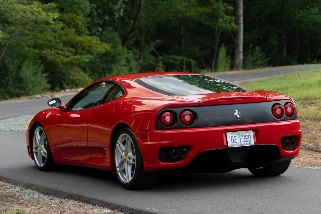 2002 Ferrari 360 Modena - Image 10 of 30