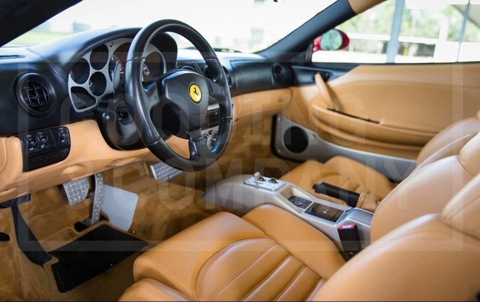 2002 Ferrari 360 Modena - Image 8 of 16