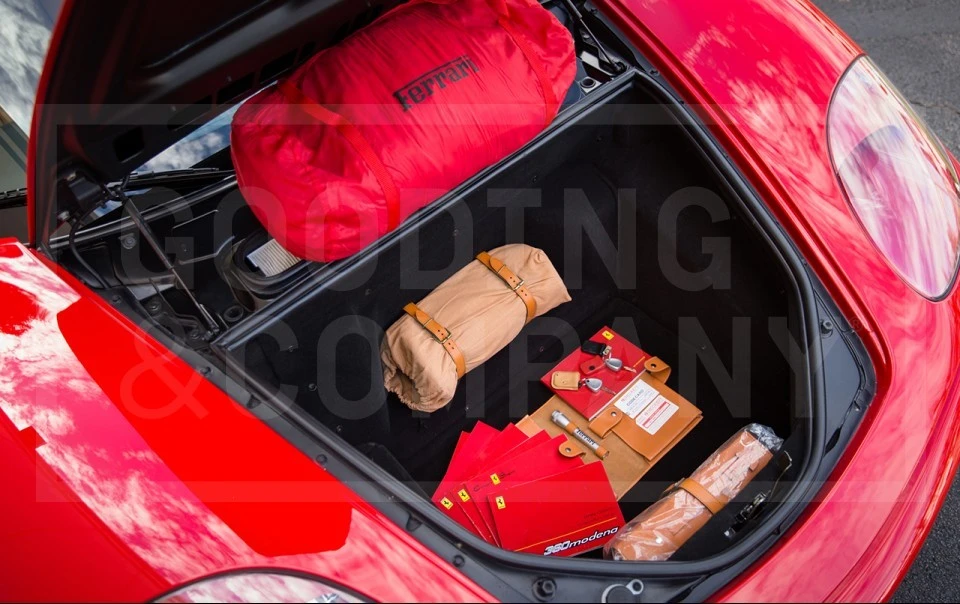 2002 Ferrari 360 Modena - Image 14 of 16