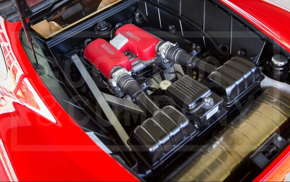 2002 Ferrari 360 Modena - Image 15 of 16