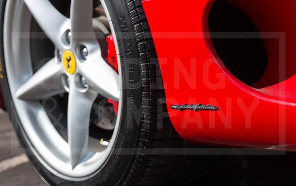 2002 Ferrari 360 Modena - Image 12 of 16