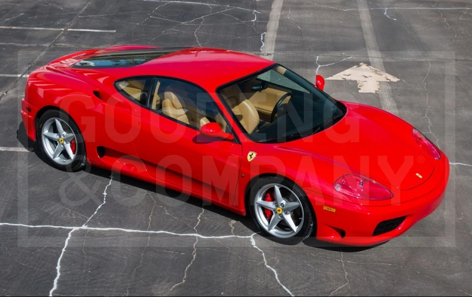 2002 Ferrari 360 Modena - Image 3 of 16