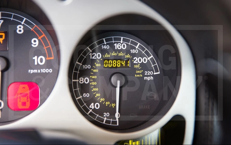 2002 Ferrari 360 Modena - Image 11 of 16
