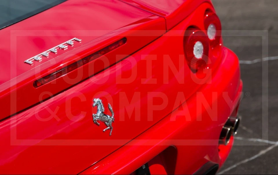 2002 Ferrari 360 Modena - Image 13 of 16