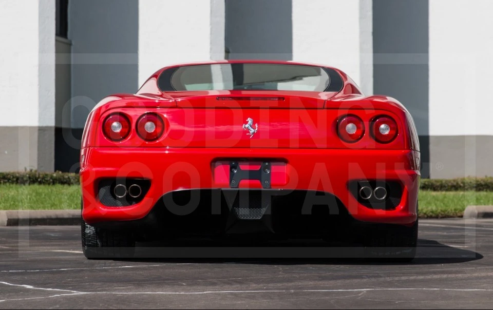 2002 Ferrari 360 Modena - Image 6 of 16
