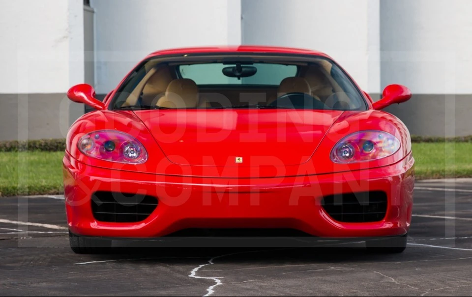 2002 Ferrari 360 Modena - Image 2 of 16