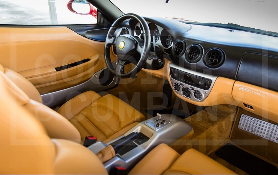 2002 Ferrari 360 Modena - Image 7 of 16