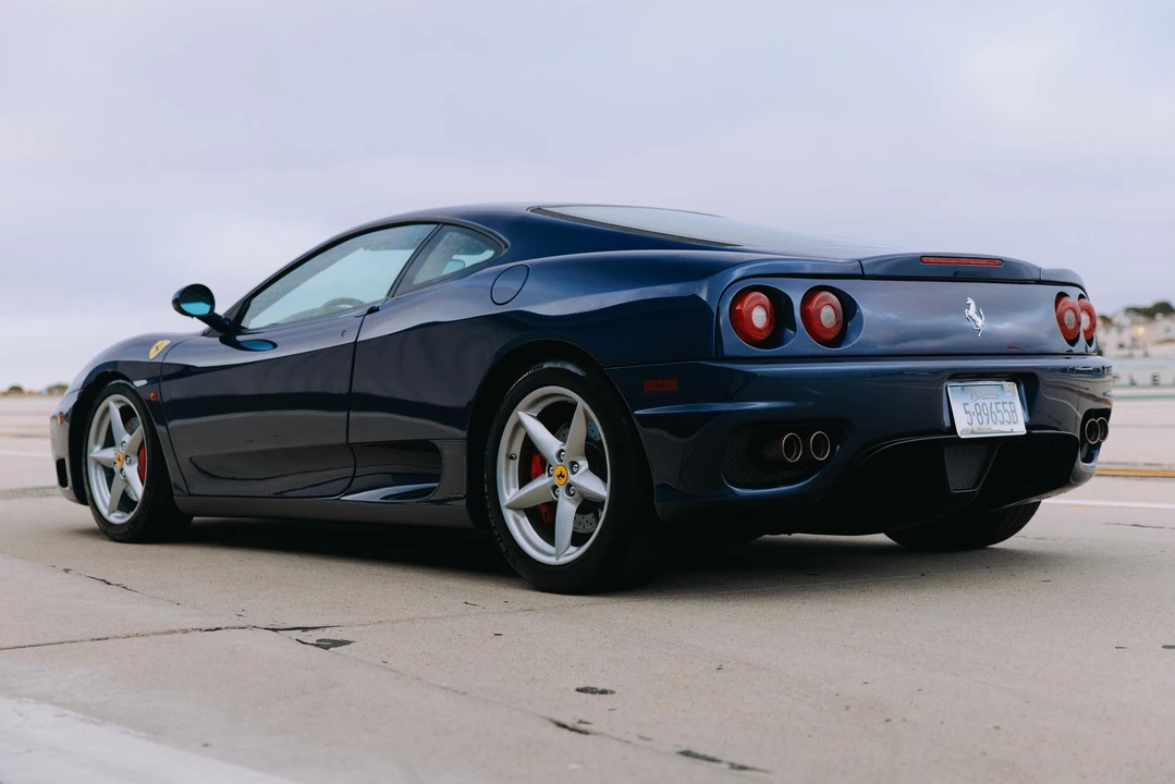 2002 Ferrari 360 Modena - Image 14 of 31