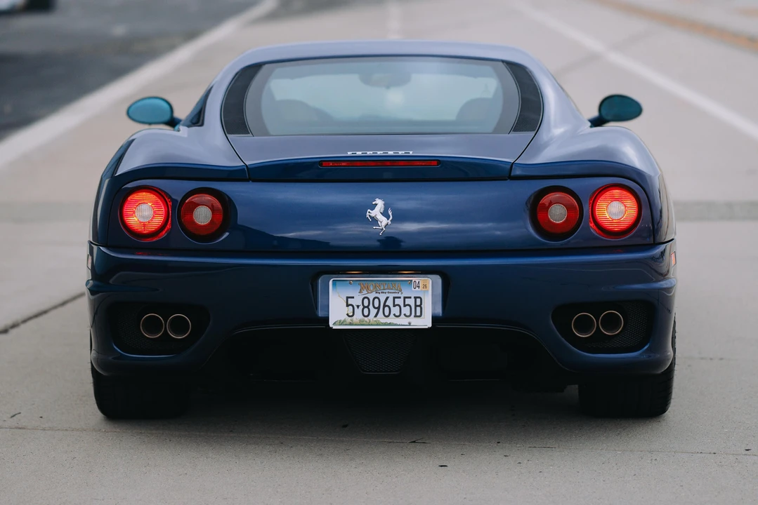 2002 Ferrari 360 Modena - Image 17 of 31