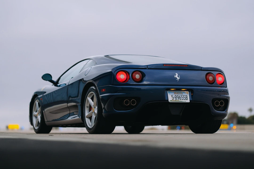 2002 Ferrari 360 Modena - Image 16 of 31