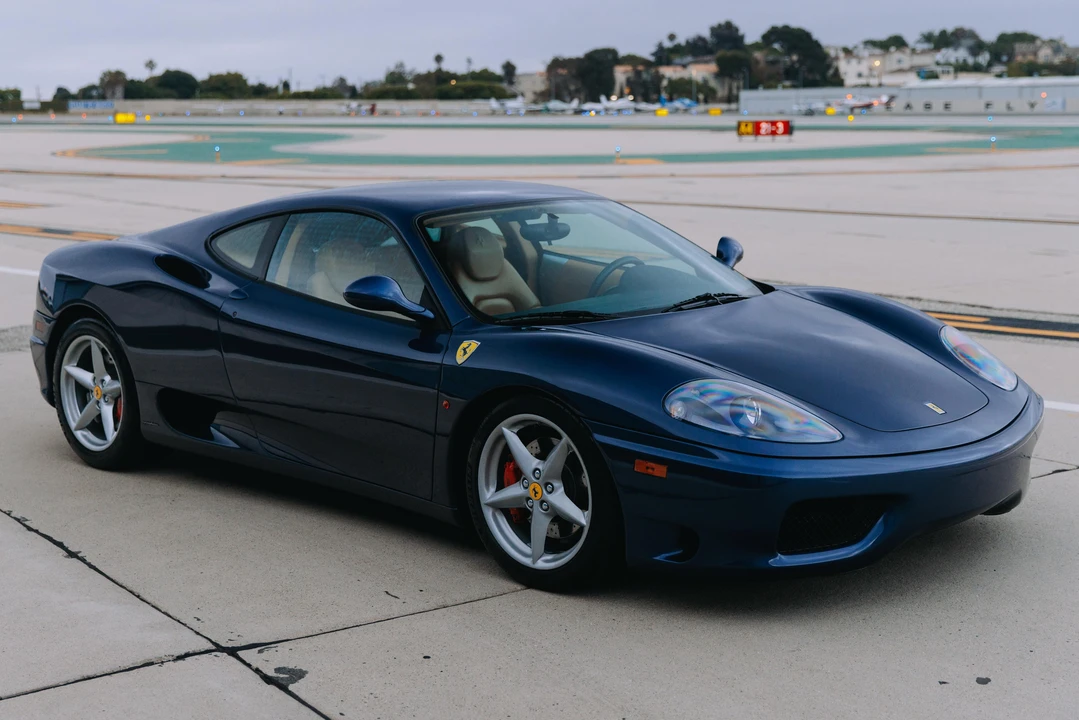 2002 Ferrari 360 Modena - Image 22 of 31