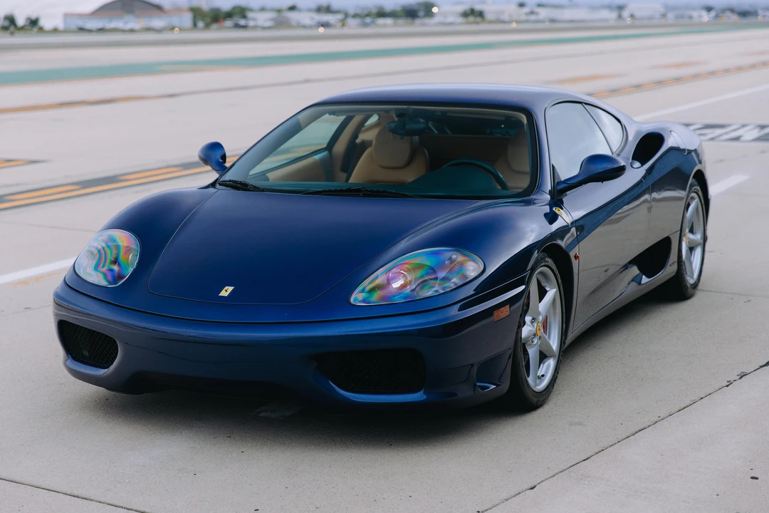 2002 Ferrari 360 Modena - Image 8 of 31