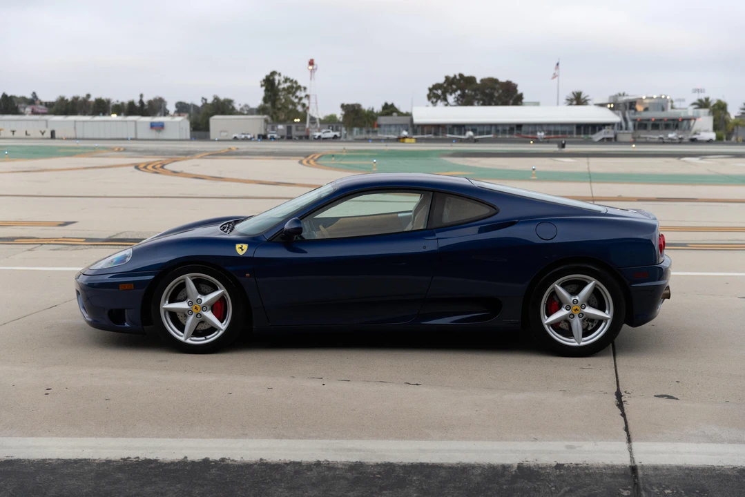 2002 Ferrari 360 Modena - Image 12 of 31