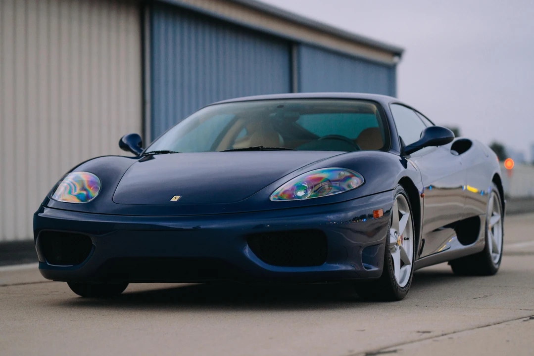 2002 Ferrari 360 Modena - Image 7 of 31