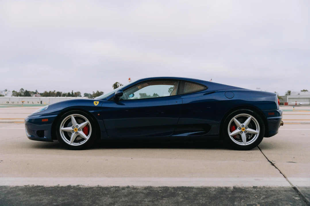 2002 Ferrari 360 Modena - Image 13 of 31