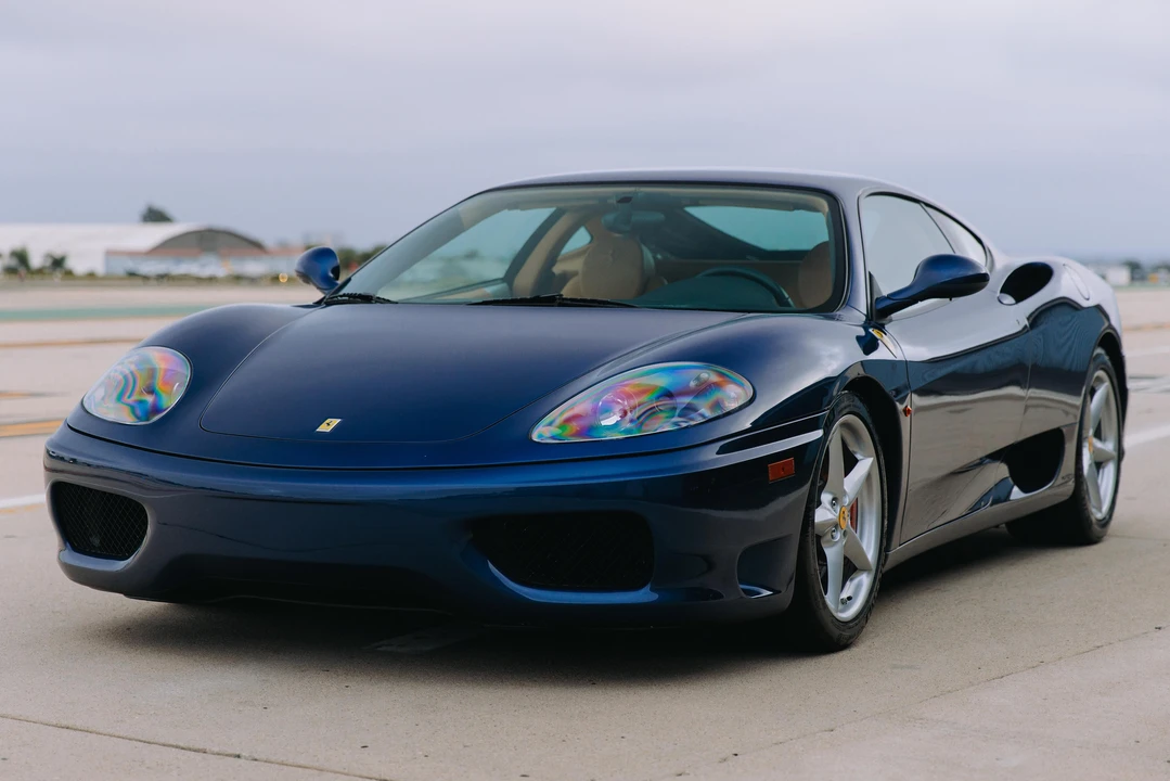 2002 Ferrari 360 Modena - Image 10 of 31