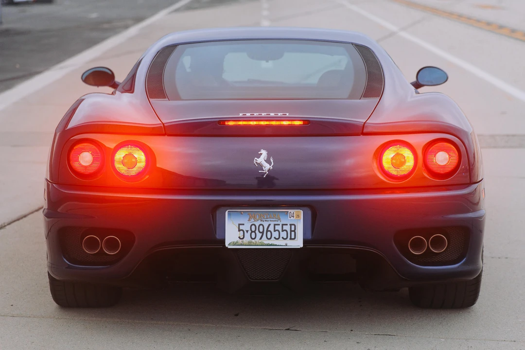 2002 Ferrari 360 Modena - Image 18 of 31